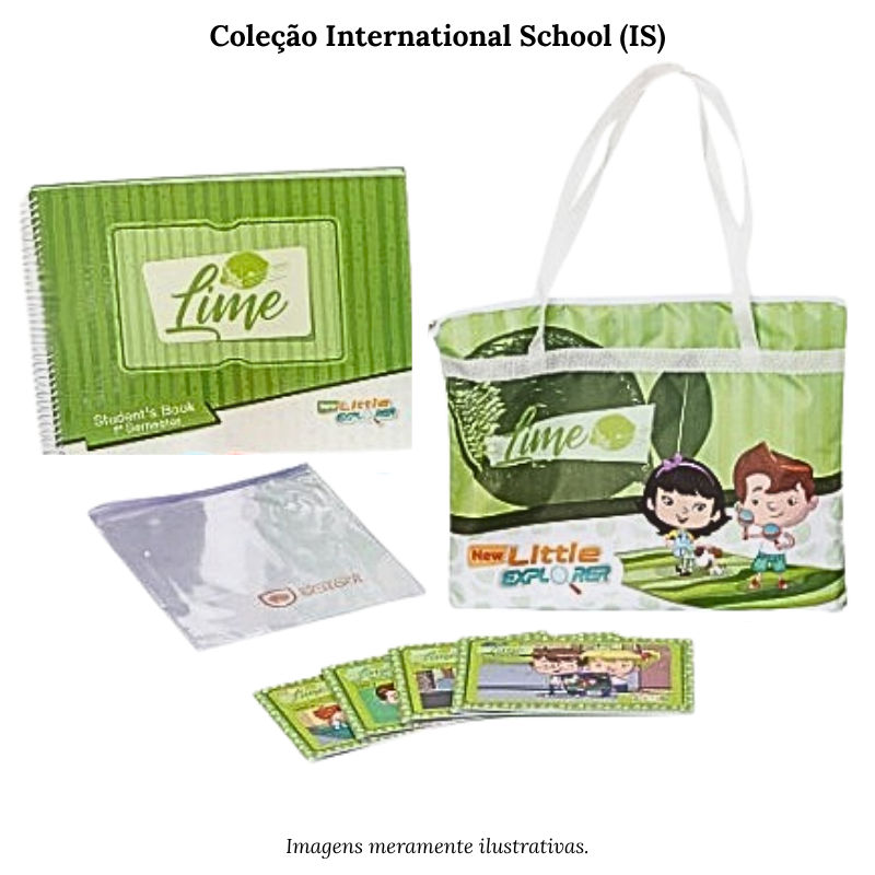 Coleção Jardim I/Infantil 4 da Educação Infantil - Imagem 2