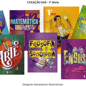 Coleção 1ª Série - Ensino Médio