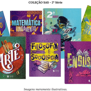 Coleção 2ª Série - Ensino Médio
