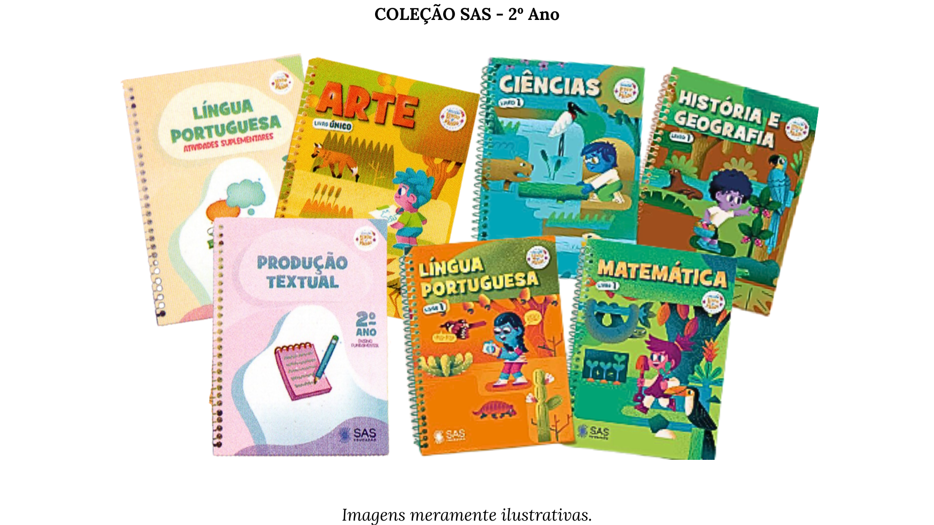 Coleção 2⁰ Ano do Ensino Fundamental Anos Iniciais