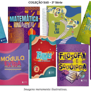Coleção 3ª Série - Ensino Médio