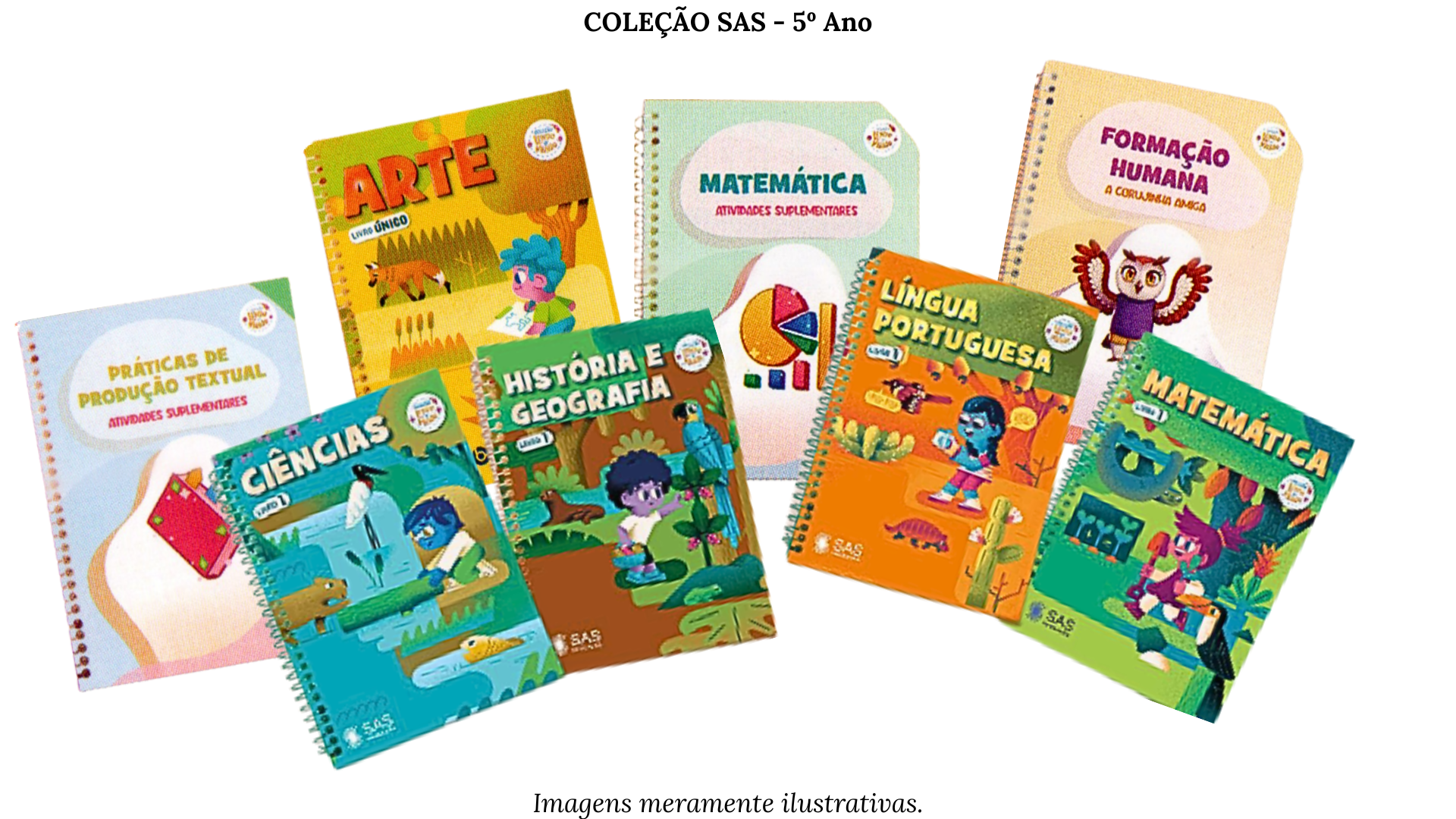 Coleção 5⁰ Ano do Ensino Fundamental Anos Iniciais