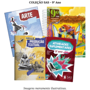 Coleção 9⁰ Ano do Ensino Fundamental Anos Finais